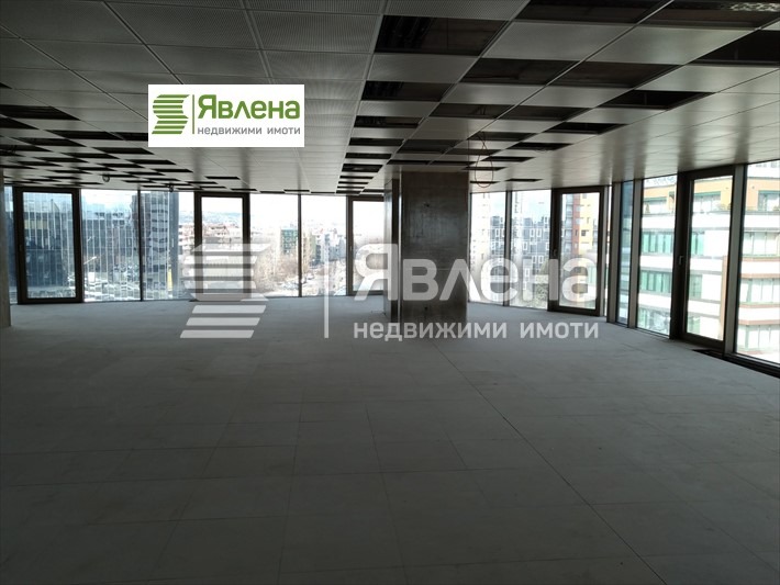 Дава под наем ОФИС, гр. София, Манастирски ливади, снимка 4 - Офиси - 52770095