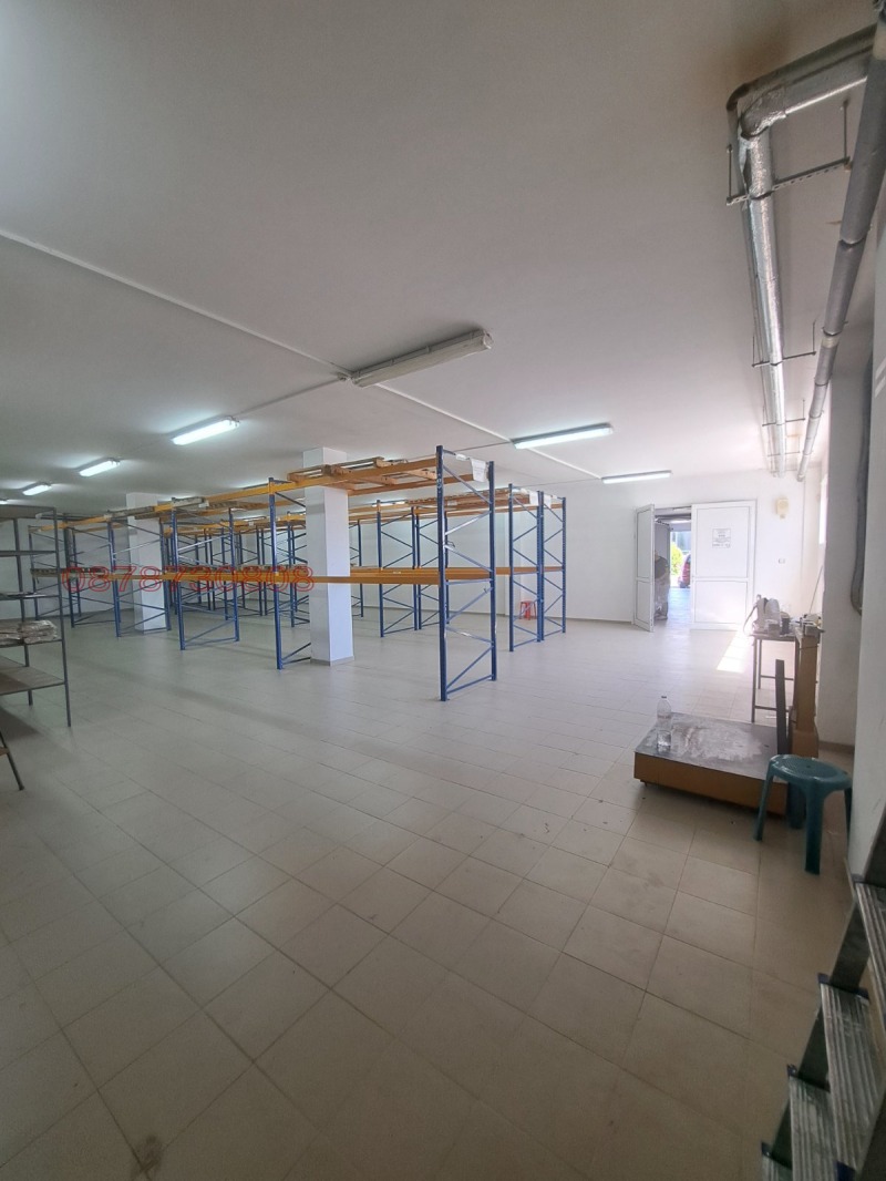 Дава под наем СКЛАД, гр. Русе, Промишлена зона - Запад