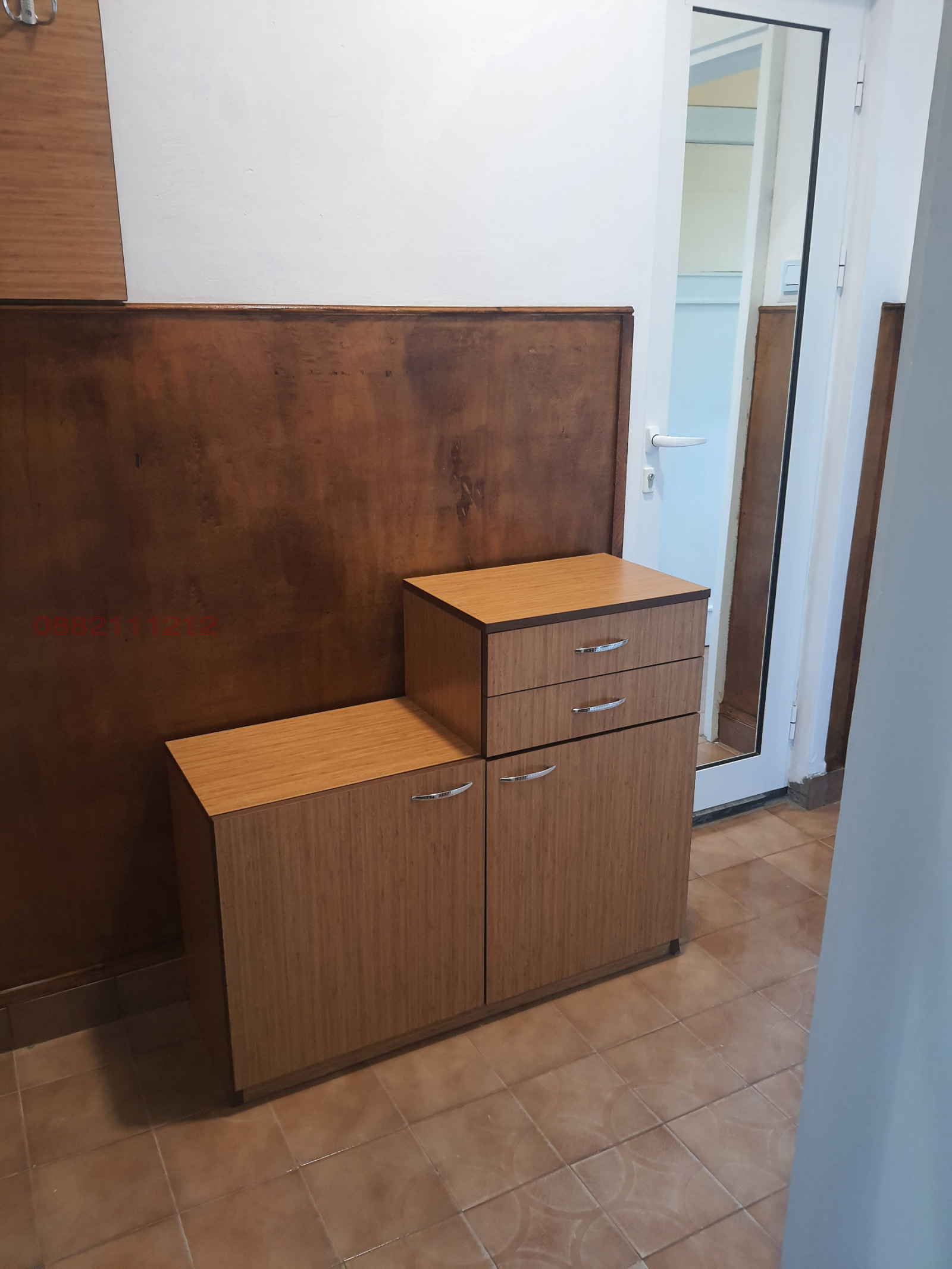 Дава под наем 1-СТАЕН, гр. София, Център, снимка 3 - Апартаменти - 54910644