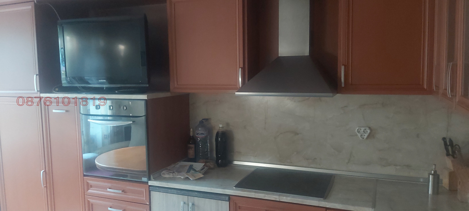 Дава под наем 2-СТАЕН, гр. София, Младост 1, снимка 5 - Апартаменти - 54908575