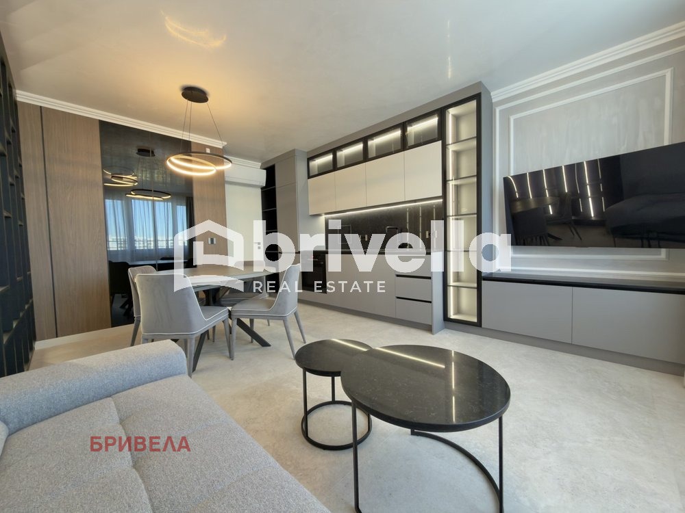 Дава под наем 3-СТАЕН, гр. София, Люлин 10