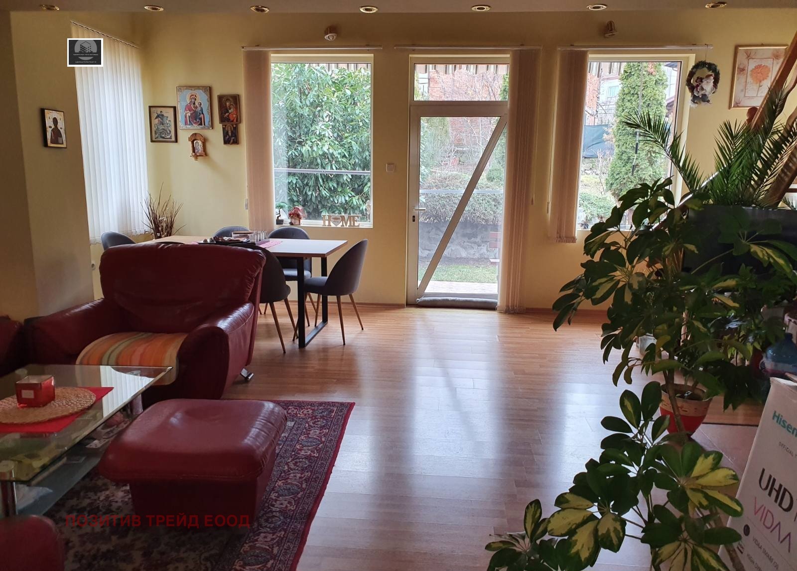 Дава под наем КЪЩА, гр. Сапарева баня, област Кюстендил, снимка 5 - Къщи - 54044066