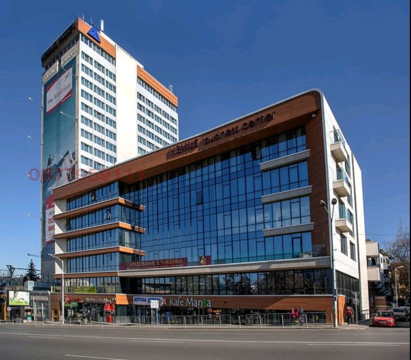 Дава под Наем ПАРКОМЯСТО в град София, Лозенец - 20 кв.м / 180 € » 352.05 лв.