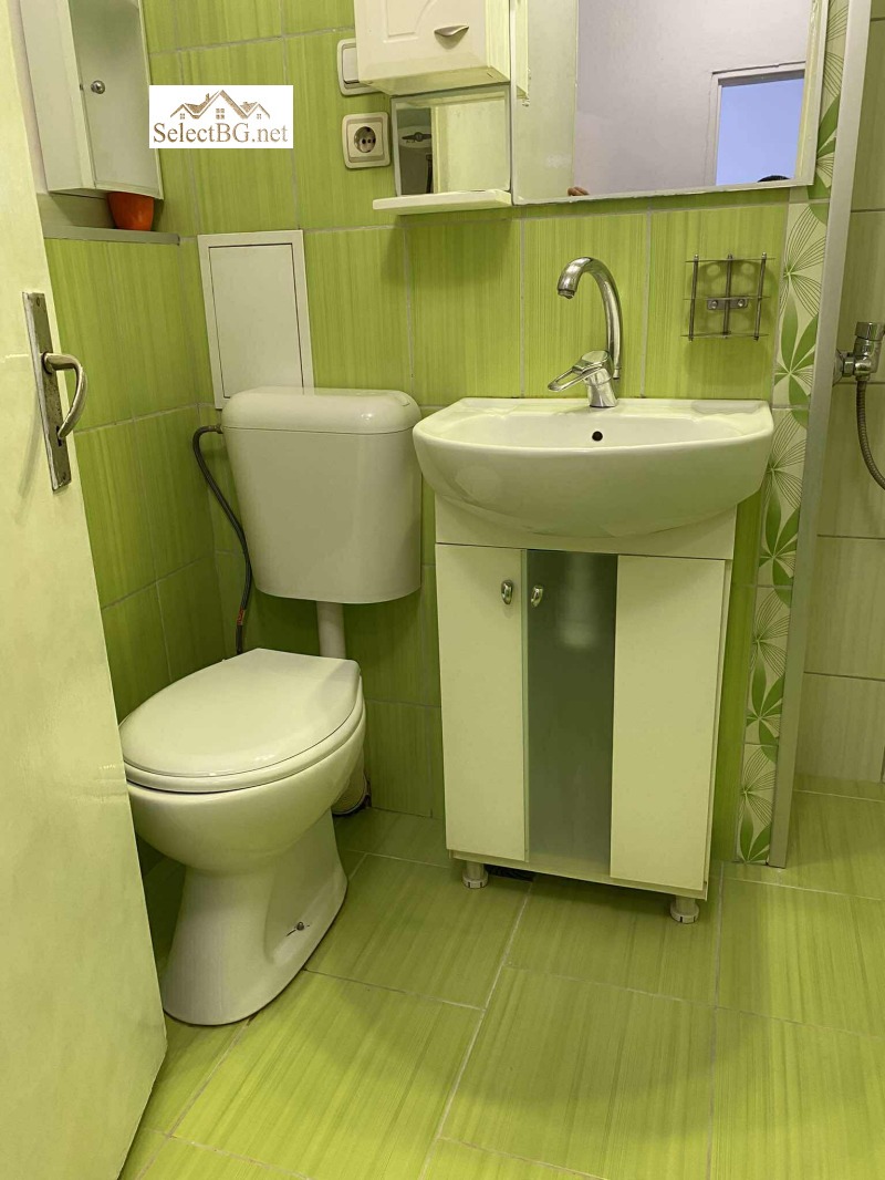 Дава под наем 2-СТАЕН, гр. Велико Търново, Бузлуджа, снимка 6 - Апартаменти - 52568565