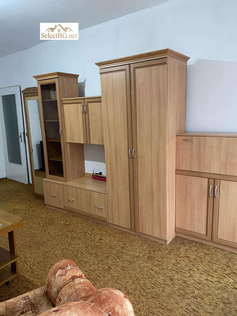 Дава под наем 2-СТАЕН, гр. Велико Търново, Бузлуджа, снимка 10 - Апартаменти - 52568565