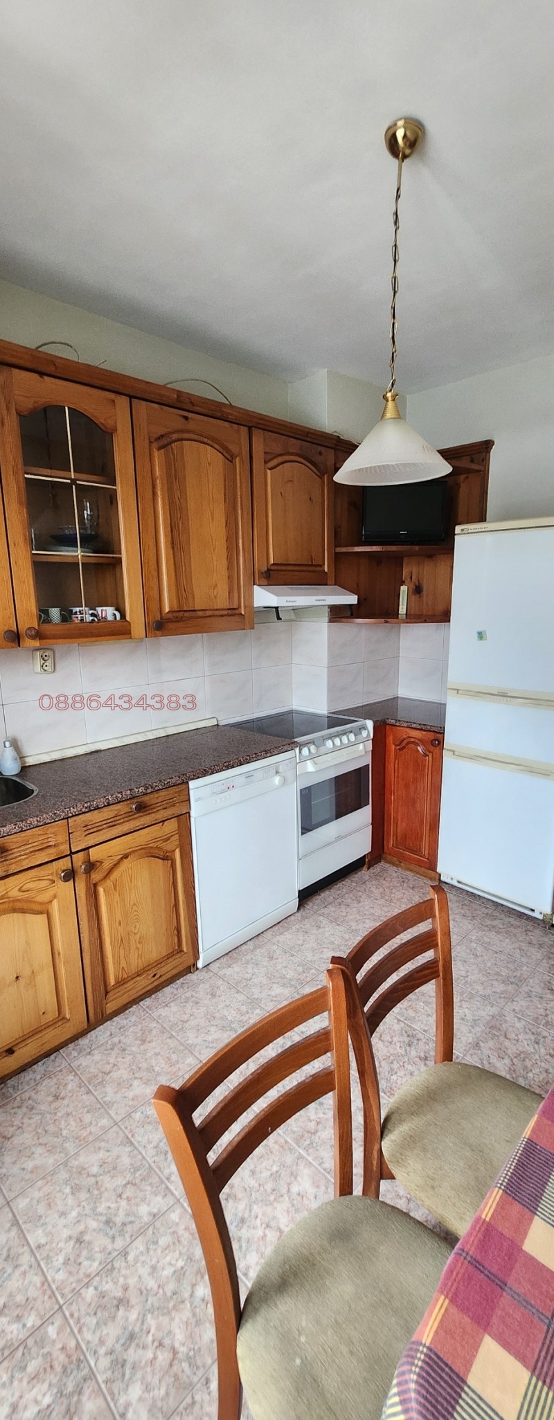 K pronájmu  2 ložnice Pernik , Dimova machala , 80 m2 | 69418061 - obraz [3]