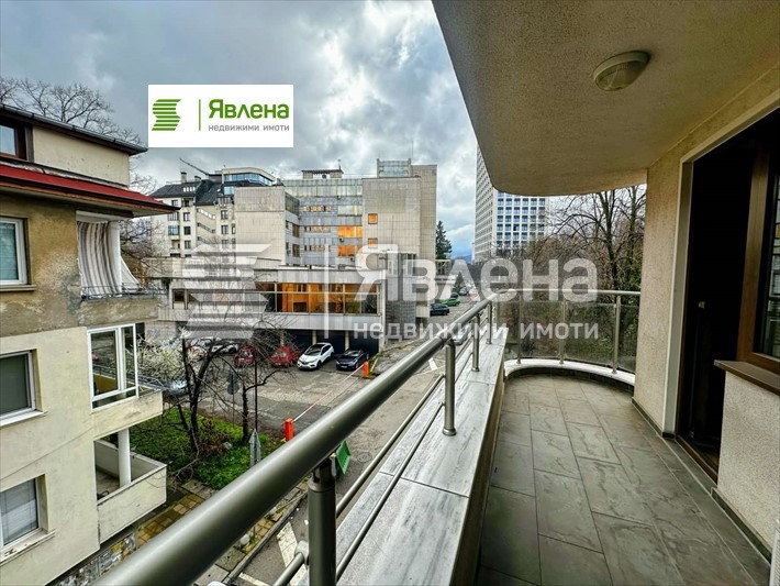 Дава под наем ОФИС, гр. София, Лозенец, снимка 3 - Офиси - 54241524