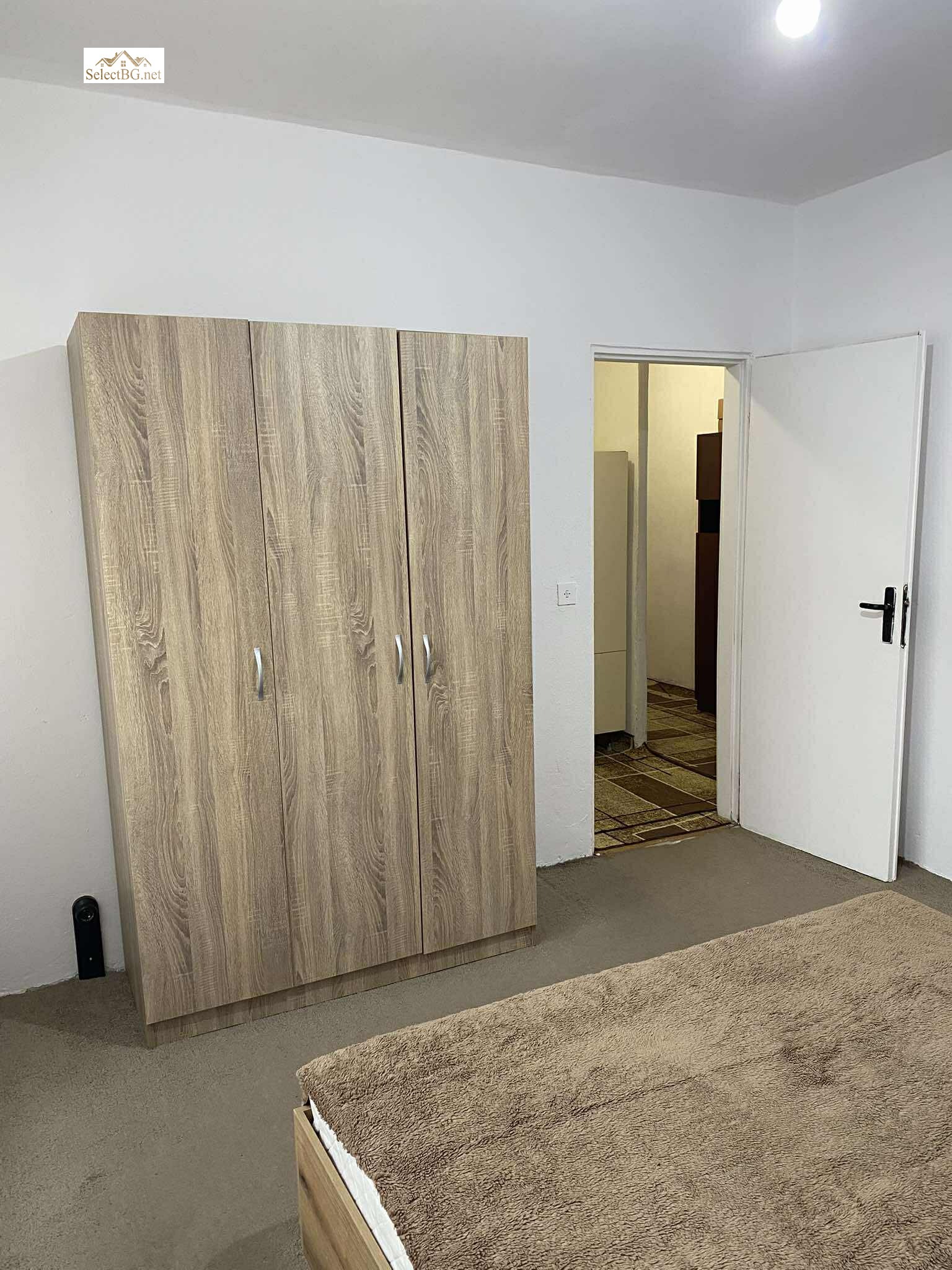 Дава под наем 2-СТАЕН, гр. Велико Търново, Бузлуджа, снимка 5 - Апартаменти - 52568565