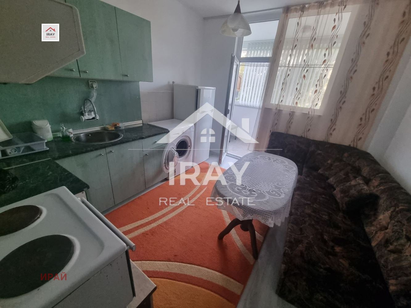 Дава под наем 2-СТАЕН, гр. Стара Загора, Център, снимка 3 - Апартаменти - 53945269