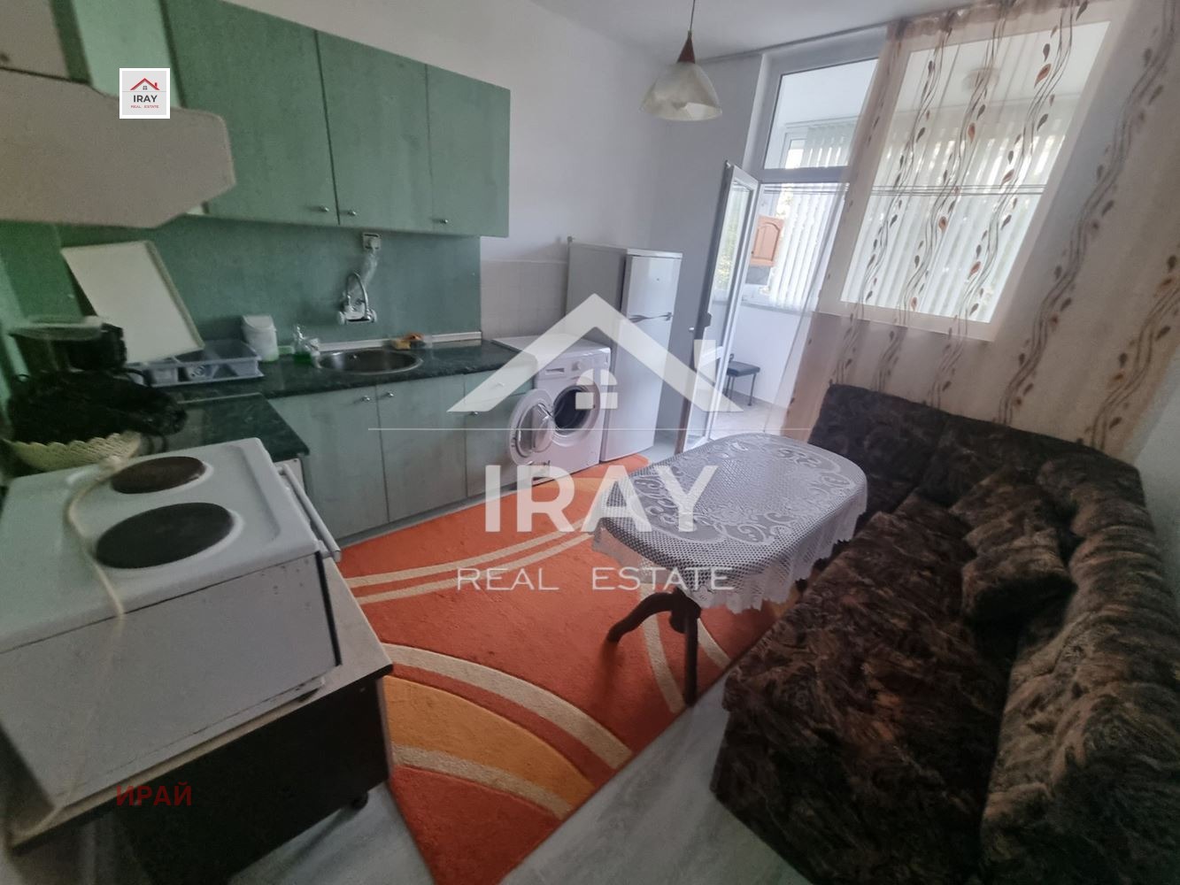 Дава под наем 2-СТАЕН, гр. Стара Загора, Център, снимка 2 - Апартаменти - 53945269