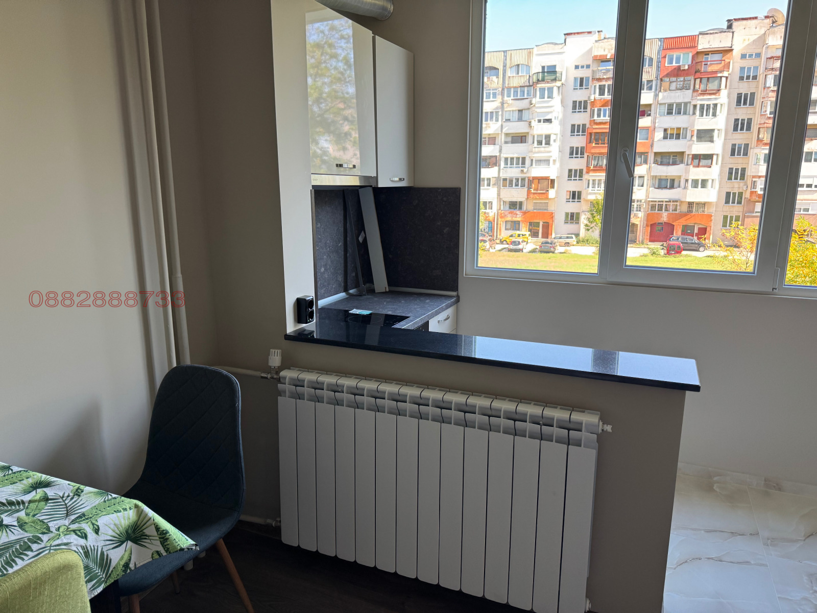 Дава под наем 2-СТАЕН, гр. София, Люлин 5, снимка 5 - Апартаменти - 54222777