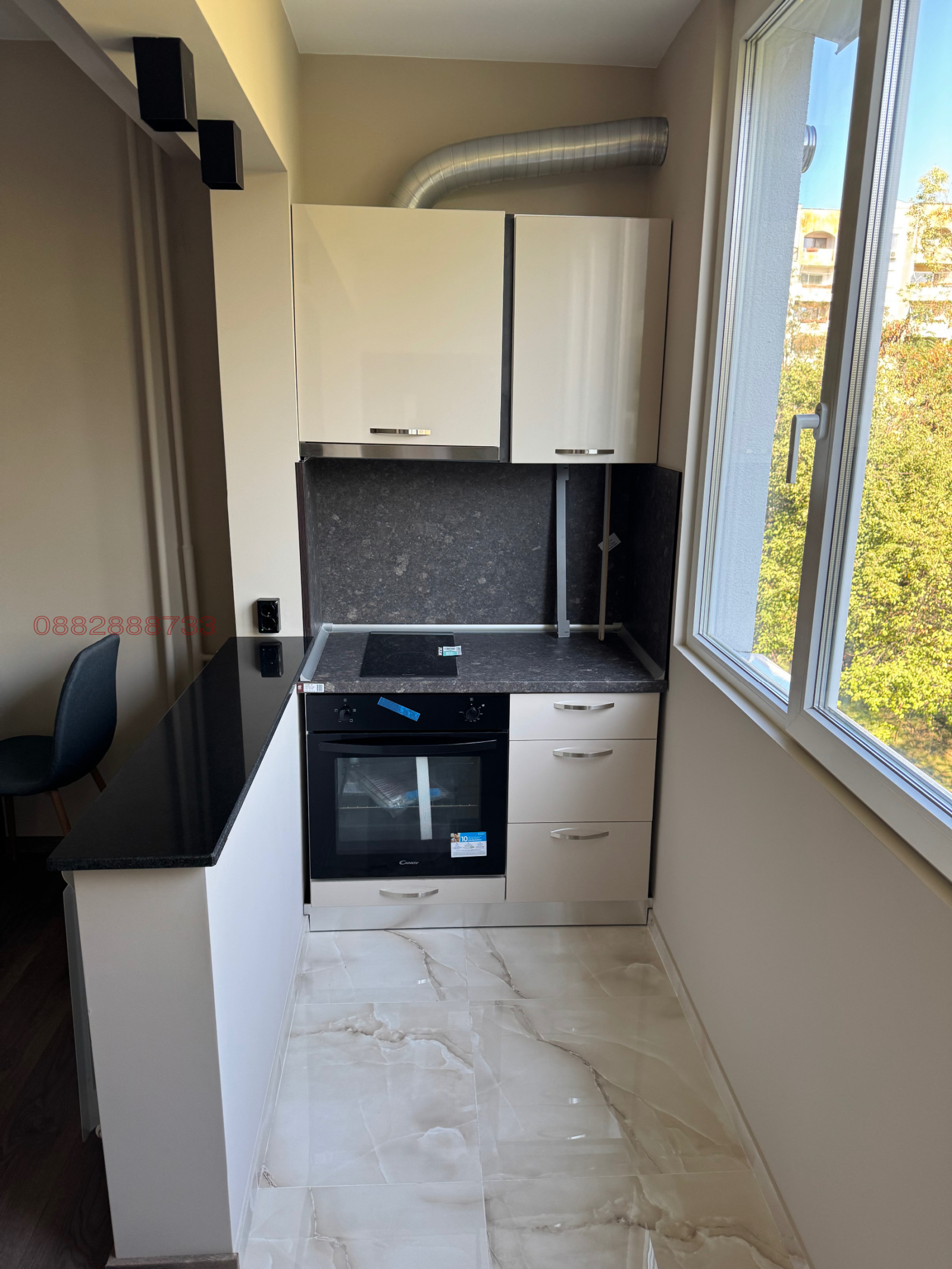 Дава под наем 2-СТАЕН, гр. София, Люлин 5, снимка 6 - Апартаменти - 54222777