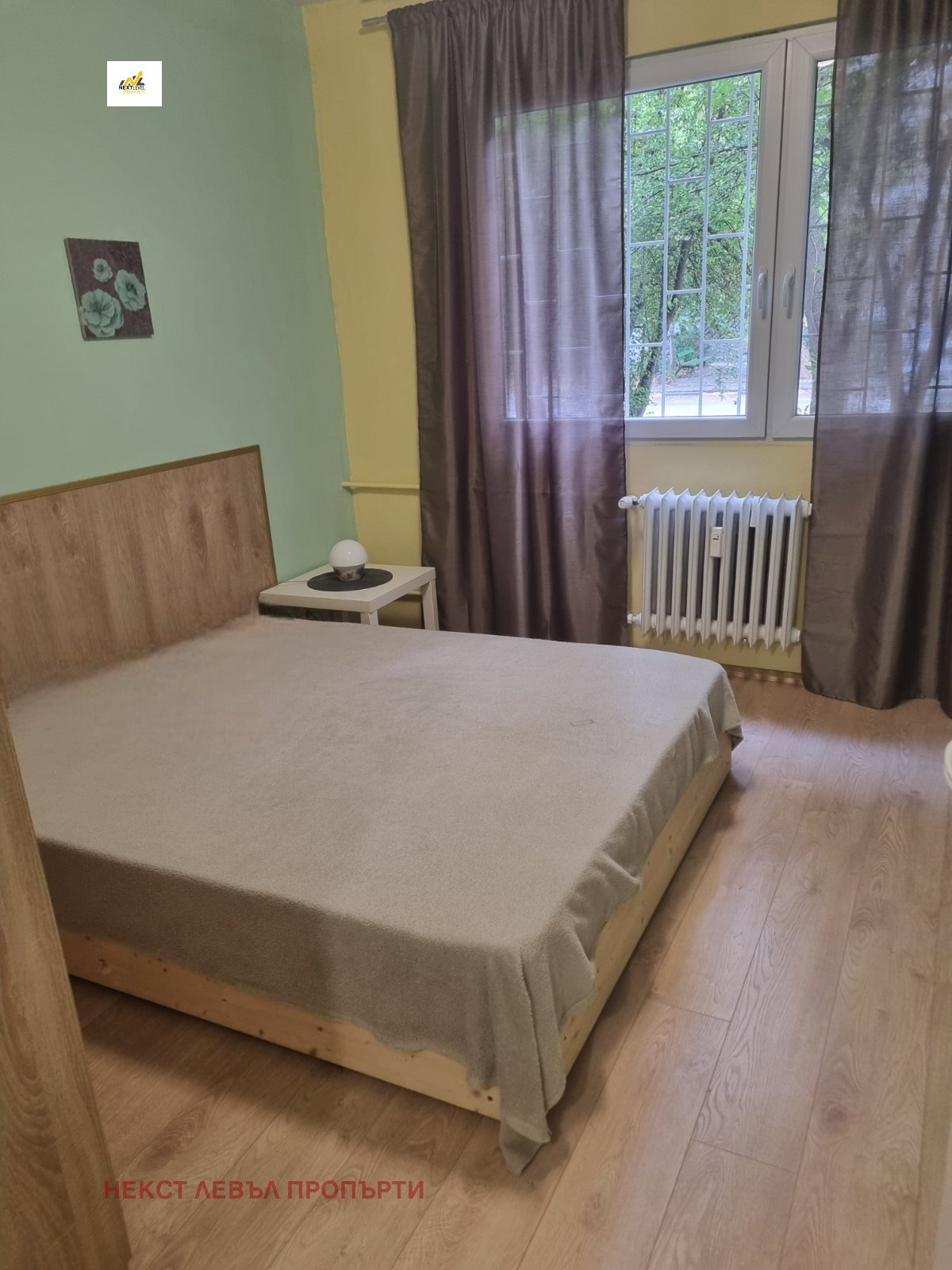 Дава под наем 2-СТАЕН, гр. София, Борово, снимка 2 - Апартаменти - 55660327