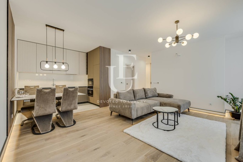 K pronájmu  1 ložnice Sofia , Manastirski livadi , 82 m2 | 96852291 - obraz [12]