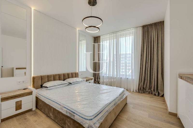 For Rent  1 bedroom Sofia , Manastirski livadi , 82 sq.m | 96852291 - image [6]