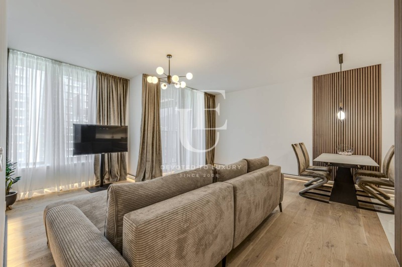 K pronájmu  1 ložnice Sofia , Manastirski livadi , 82 m2 | 96852291 - obraz [13]