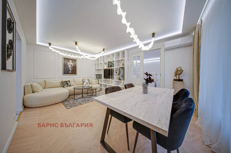 Дава под наем 3-СТАЕН, гр. София, Център, снимка 2 - Апартаменти - 53535563