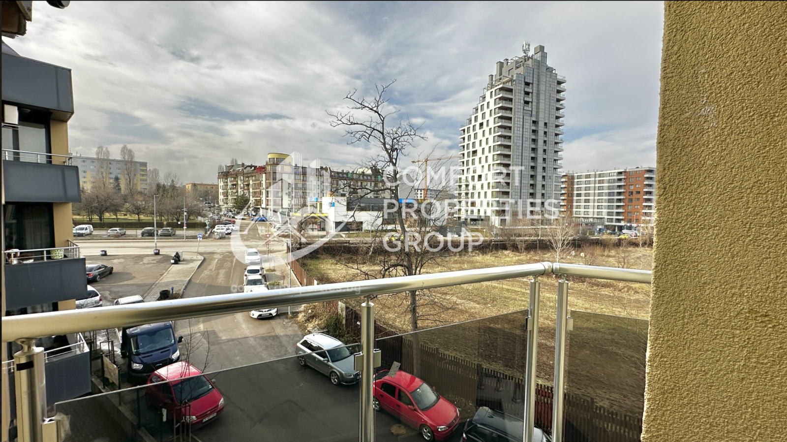 Дава под наем 2-СТАЕН, гр. София, Овча купел, снимка 13 - Апартаменти - 53863252