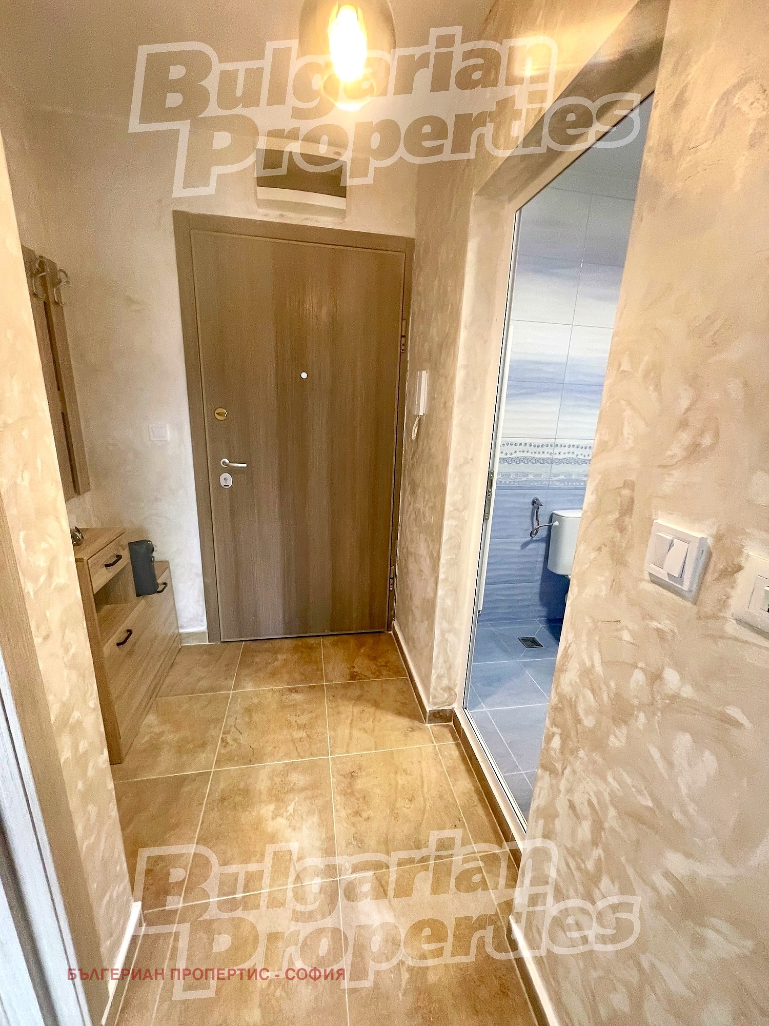 Дава под наем 2-СТАЕН, гр. София, Полигона, снимка 11 - Апартаменти - 55315050