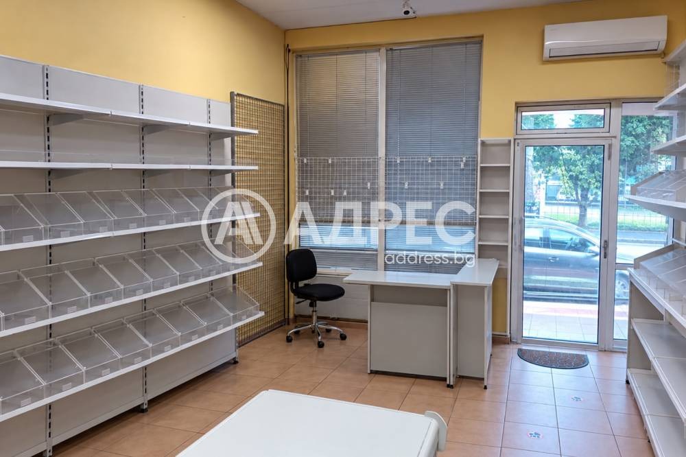 Дава под наем  Магазин град Разград , Бели Лом , 33 кв.м | 86131289