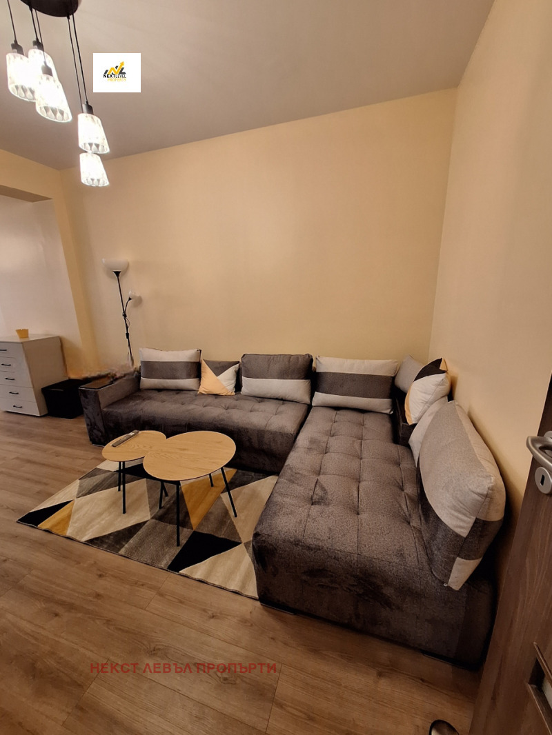 Дава под Наем 3-СТАЕН в град София, Център - 90 кв.м / 1 150 € » 2 249.20 лв., НЕКСТ ЛЕВЪЛ ПРОПЪРТИ
