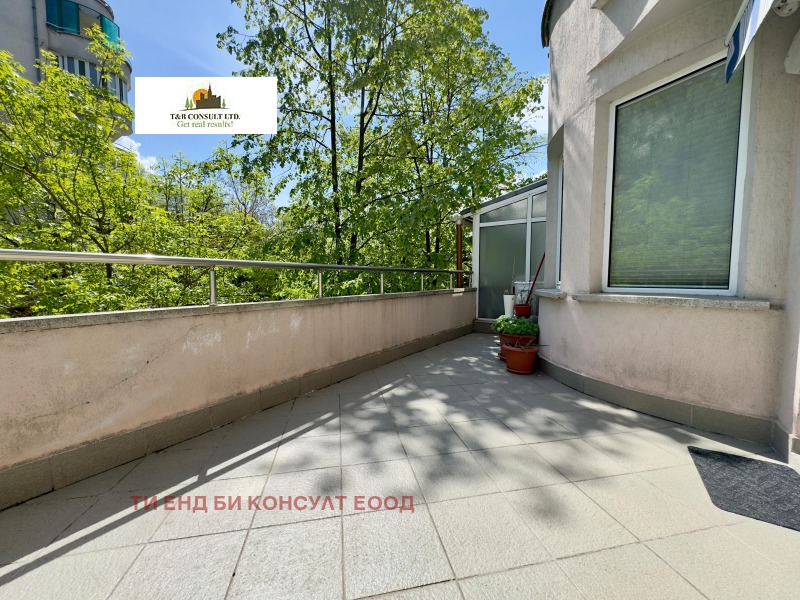 Дава под наем  2-стаен град София , Лозенец , 75 кв.м | 89944657 - изображение [7]