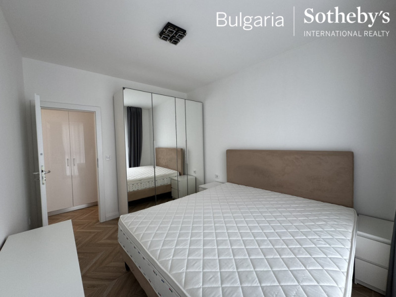 A louer  2 chambres Sofia , Vitocha , 106 m² | 16529134 - image [5]