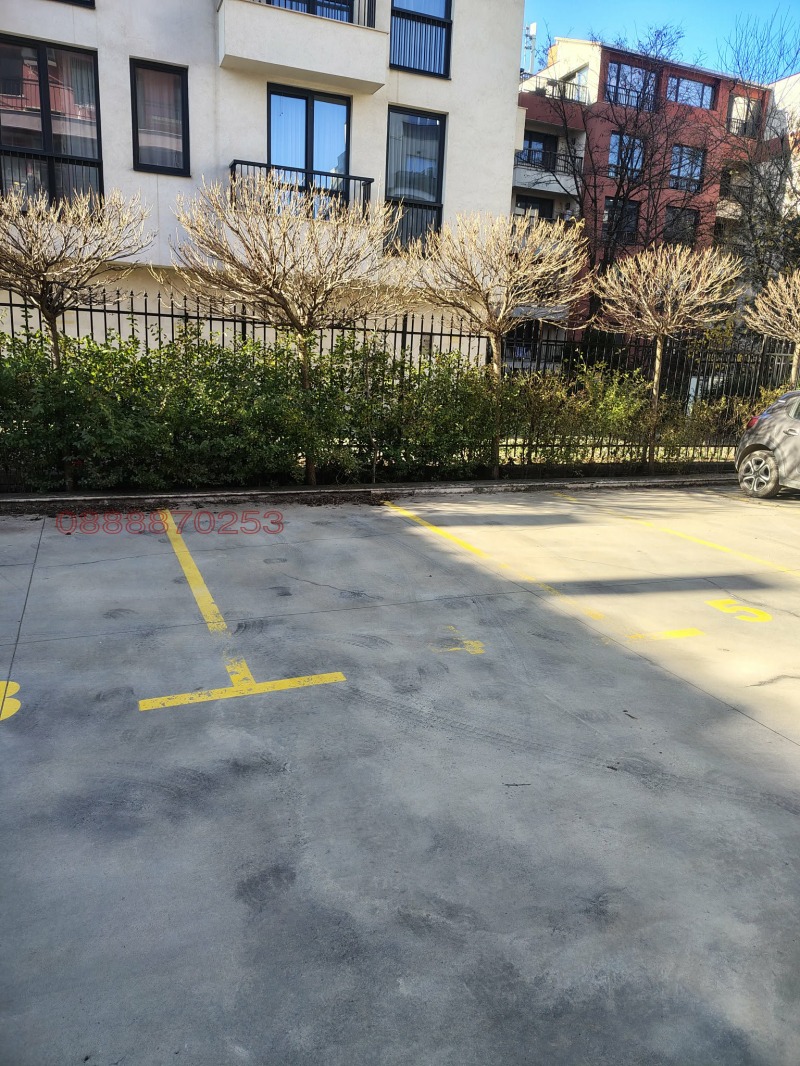 Дава под наем ГАРАЖ, ПАРКОМЯСТО, гр. София, Кръстова вада, снимка 3 - Гаражи и паркоместа - 52739710