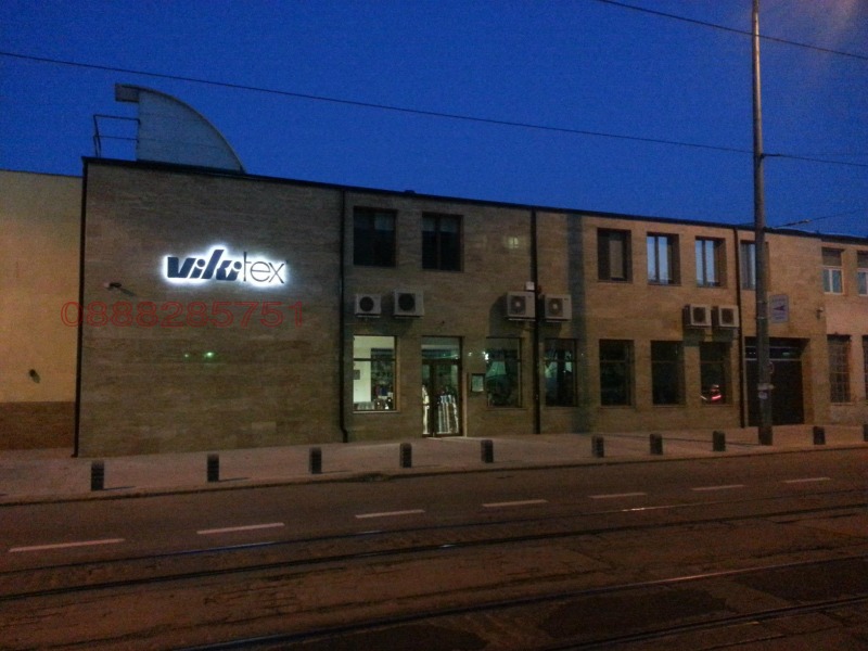 Дава под наем БИЗНЕС ИМОТ, гр. София, Илиянци, снимка 2 - Други - 52785571