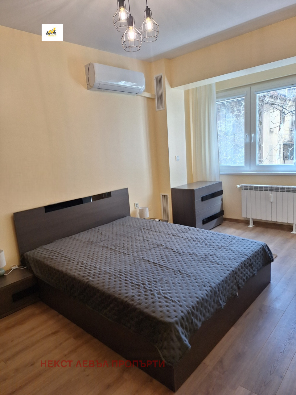 Дава под наем 3-СТАЕН, гр. София, Център, снимка 5 - Апартаменти - 53779739