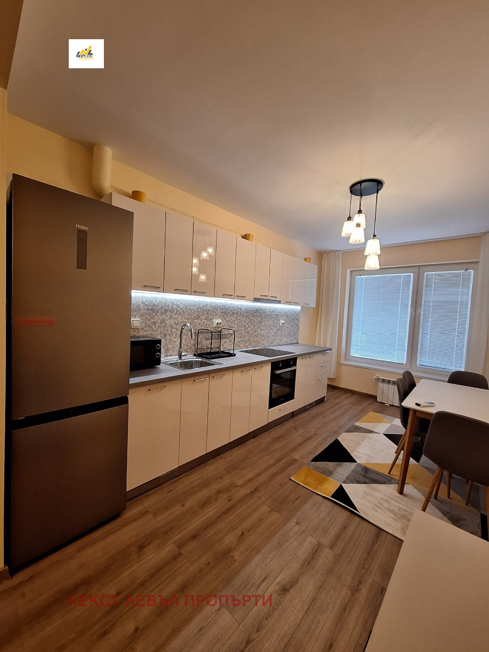 Дава под наем 3-СТАЕН, гр. София, Център, снимка 2 - Апартаменти - 53779739