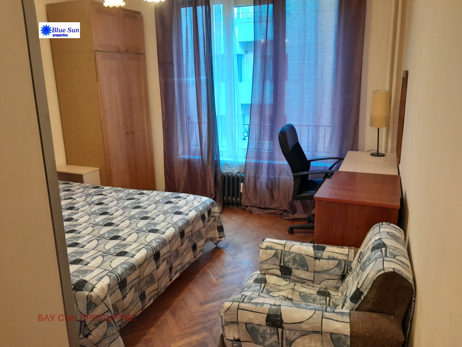 Дава под наем 3-СТАЕН, гр. София, Център, снимка 3 - Апартаменти - 56261819