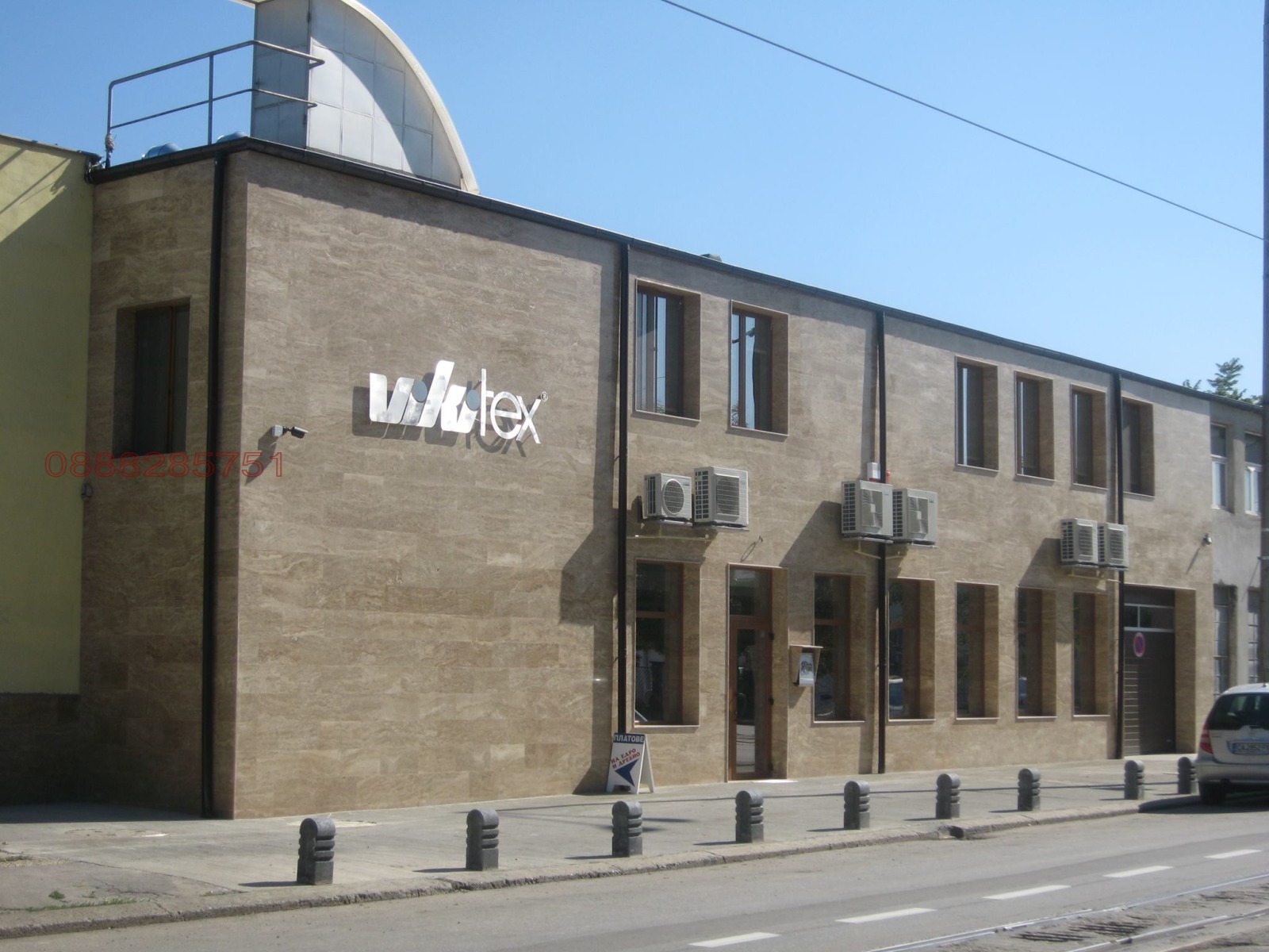 Дава под наем БИЗНЕС ИМОТ, гр. София, Илиянци