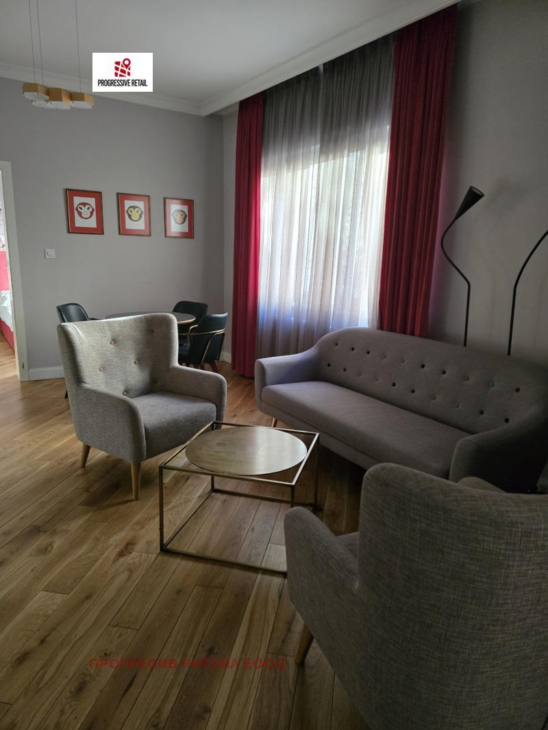 Дава под Наем ОФИС в град София, Докторски паметник - 155 кв.м / 3 550 € » 6 943.20 лв., ПРОГРЕСИВ РИТЕЙЛ ЕООД