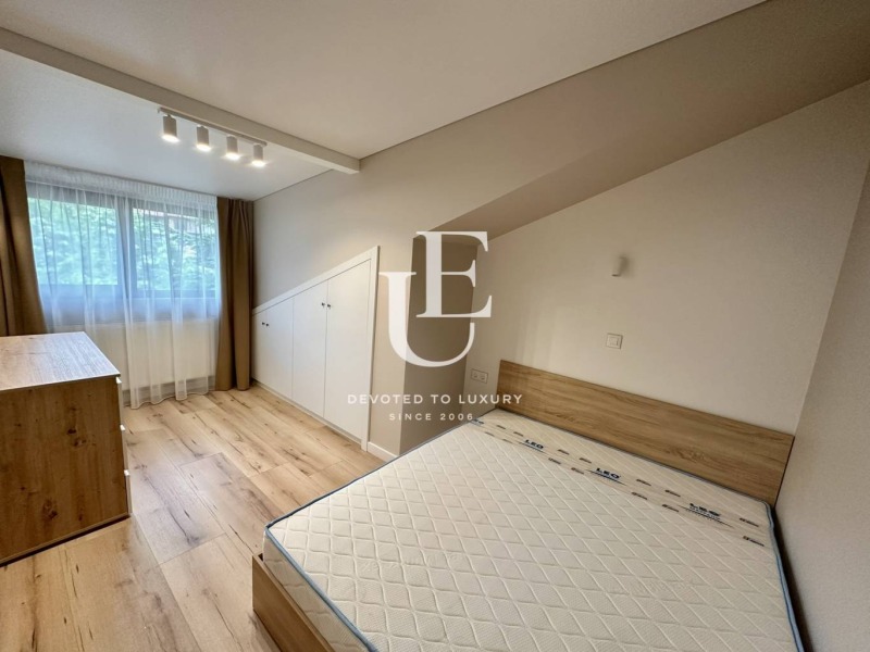 A louer  1 chambre Sofia , Izgrev , 65 m² | 62565021 - image [10]