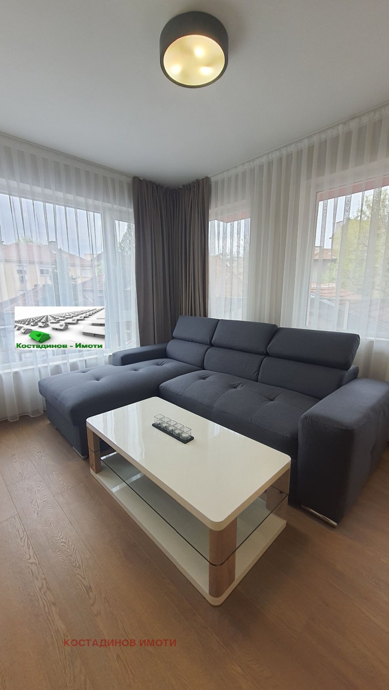 For Rent  1 bedroom Plovdiv , Tsentar , 67 sq.m | 31053639 - image [5]
