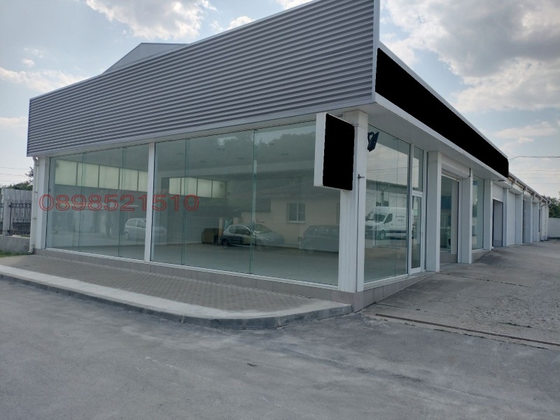 Дава под наем  Гараж град Русе , Новата махала , 115 кв.м | 61143950