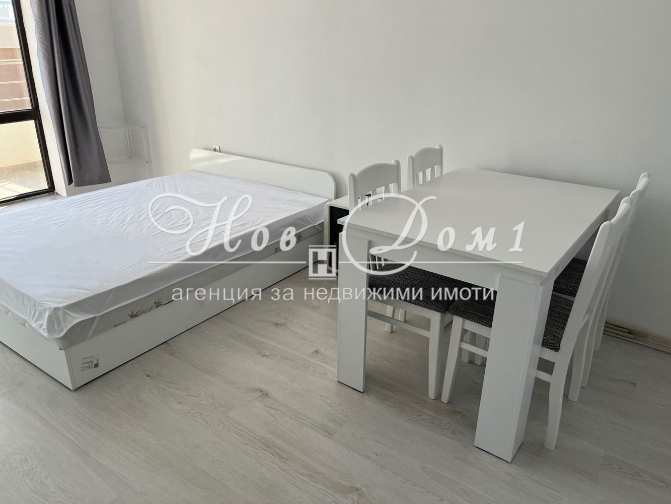 Дава под наем 1-СТАЕН, гр. Варна, Виница, снимка 2 - Апартаменти - 51201748