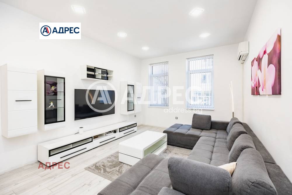 Дава под наем 3-СТАЕН, гр. Варна, Център, снимка 12 - Апартаменти - 54287172