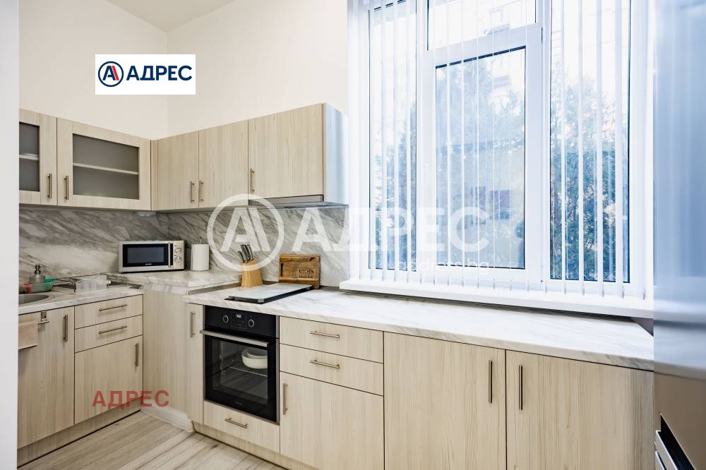 Дава под наем 3-СТАЕН, гр. Варна, Център, снимка 9 - Апартаменти - 54287172