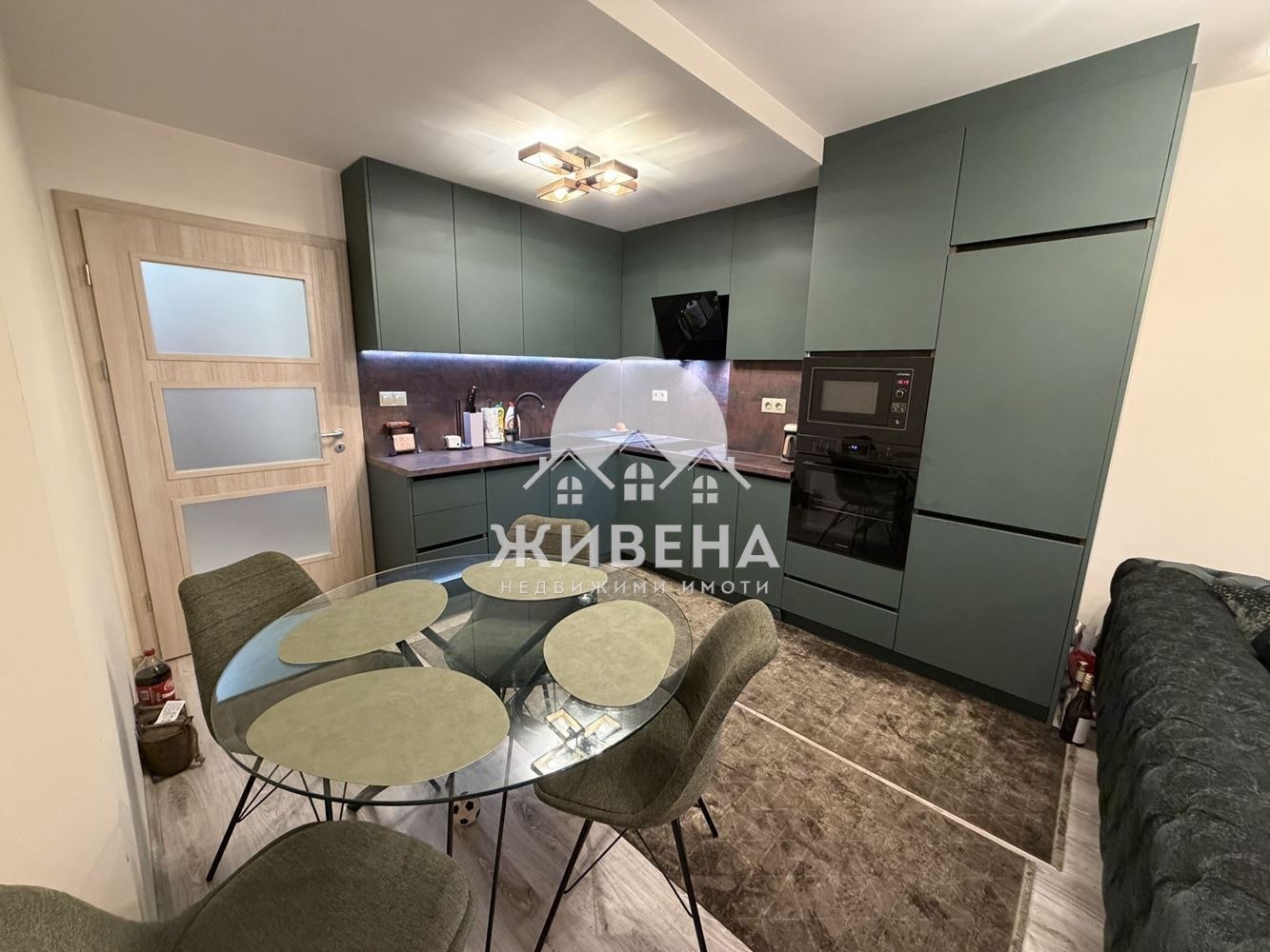Дава под наем 3-СТАЕН, гр. Варна, Аспарухово, снимка 3 - Апартаменти - 55832115