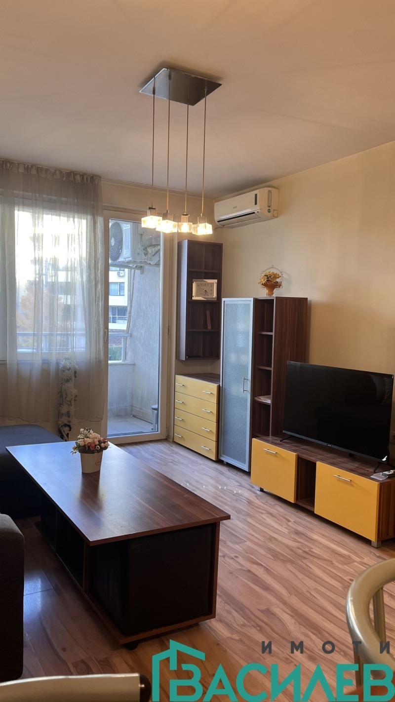 Дава под наем 1-СТАЕН, гр. София, Хаджи Димитър, снимка 3 - Апартаменти - 53535366