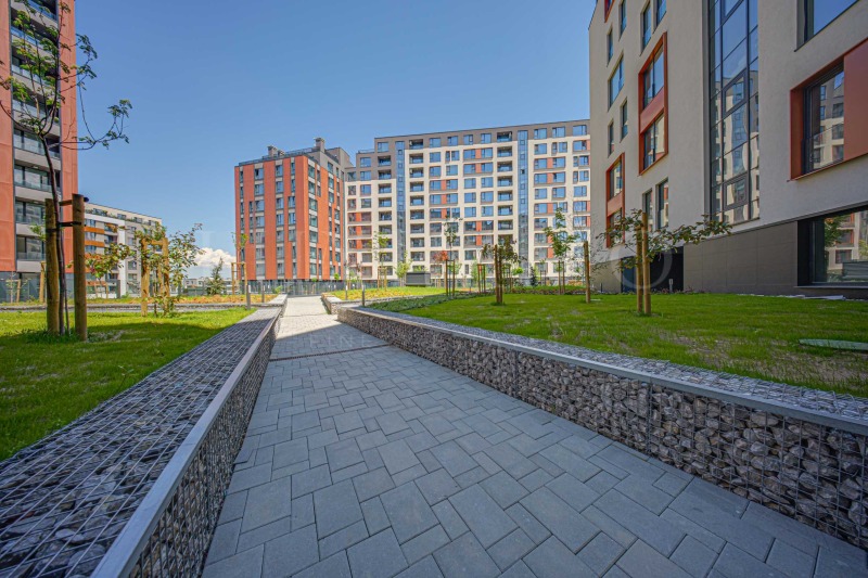 A louer  1 chambre Sofia , Manastirski livadi , 72 m² | 57650959 - image [12]