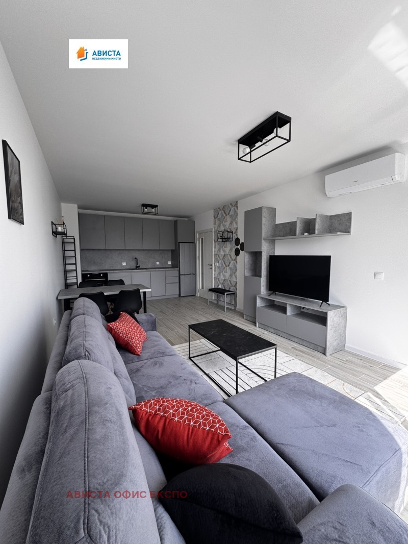 K pronájmu  1 ložnice Sofia , Ljulin 3 , 65 m2 | 78591952