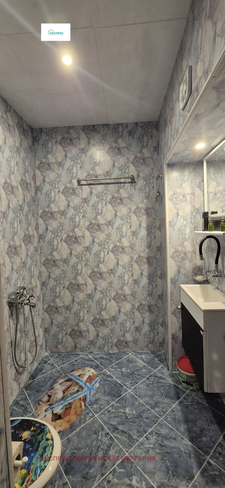 A louer  1 chambre Sofia , Hipodrouma , 45 m² | 66099144 - image [5]