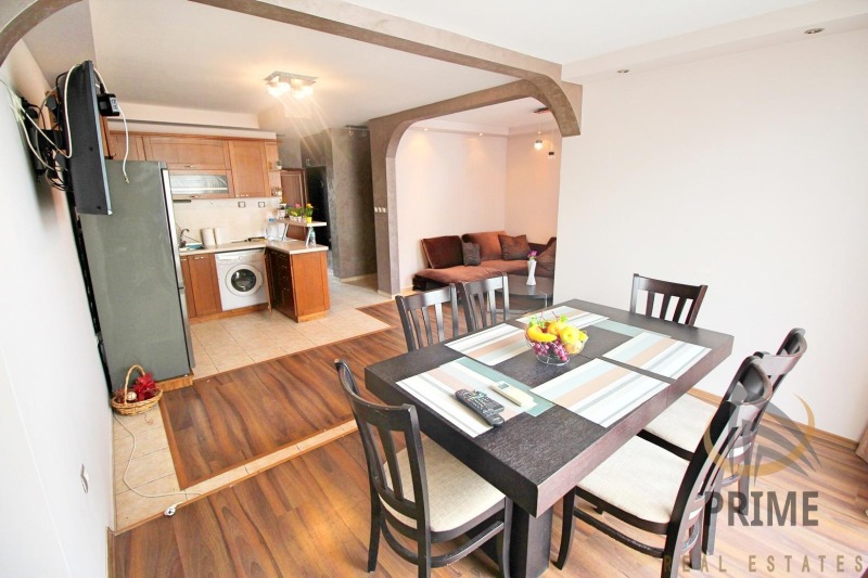 Дава под наем 2-СТАЕН, гр. Бургас, Възраждане, снимка 5 - Апартаменти - 53414272