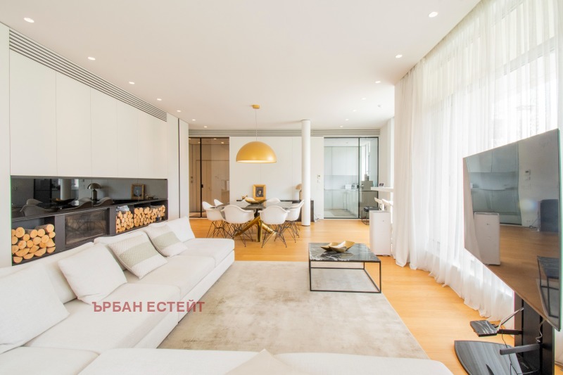 Дава под наем 3-СТАЕН, гр. София, Бояна, снимка 3 - Апартаменти - 52326907