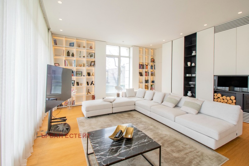 Дава под наем 3-СТАЕН, гр. София, Бояна, снимка 5 - Апартаменти - 52326907