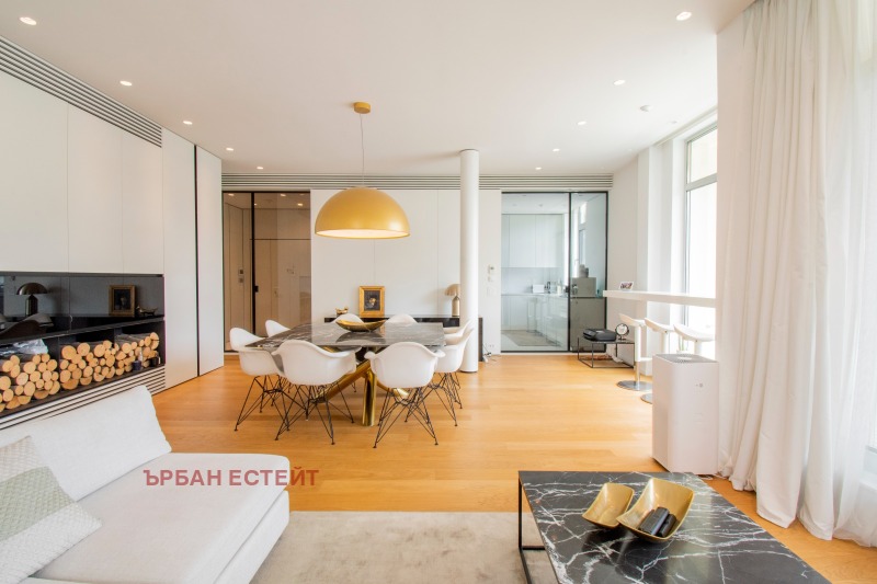 Дава под наем 3-СТАЕН, гр. София, Бояна, снимка 4 - Апартаменти - 52326907