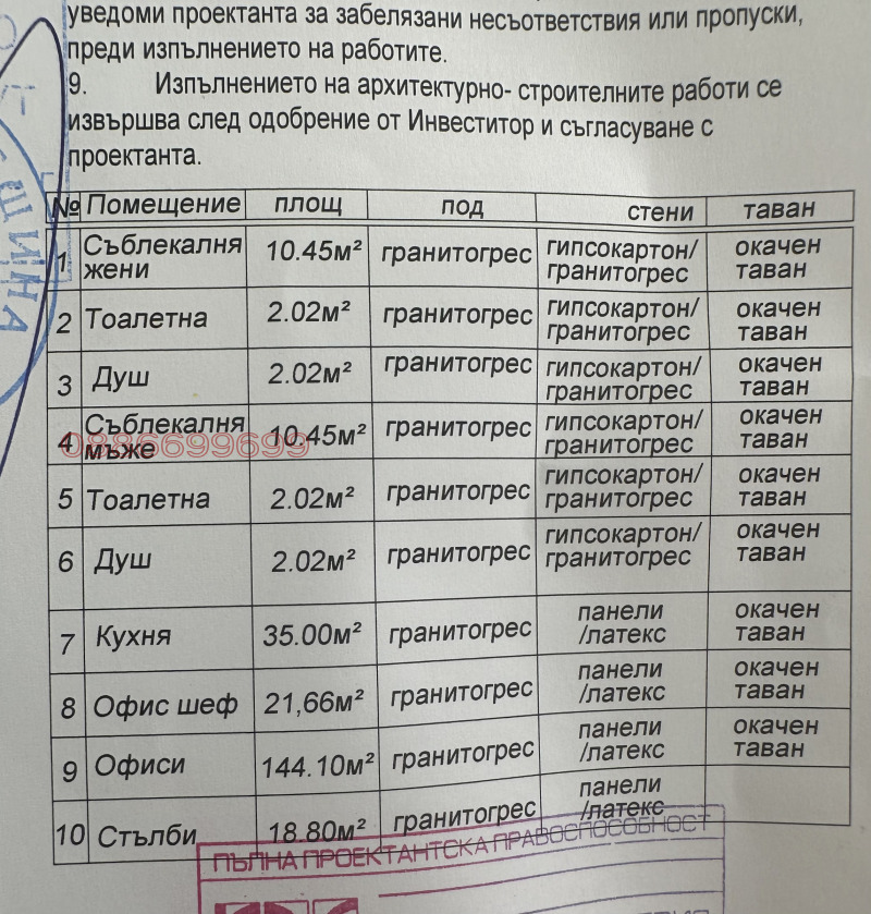 Дава под наем СКЛАД, гр. Пазарджик, Промишлена зона - Изток, снимка 6 - Складове - 52783307
